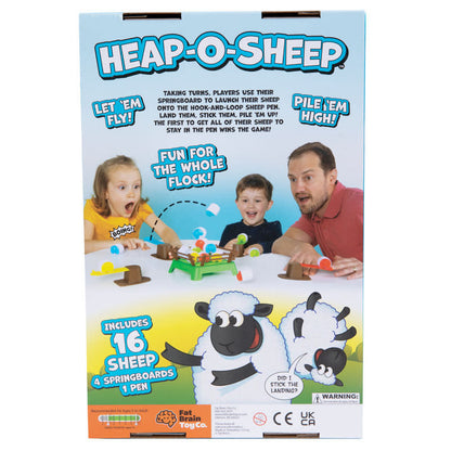 Heap O Sheep