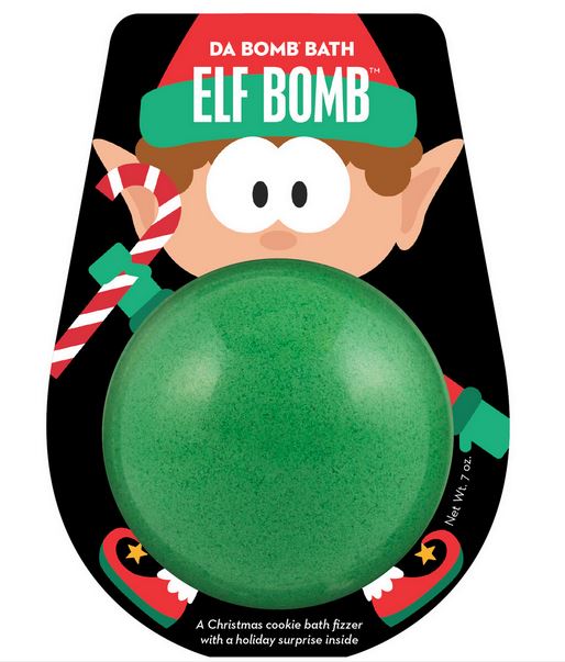Elf Bath Bomb