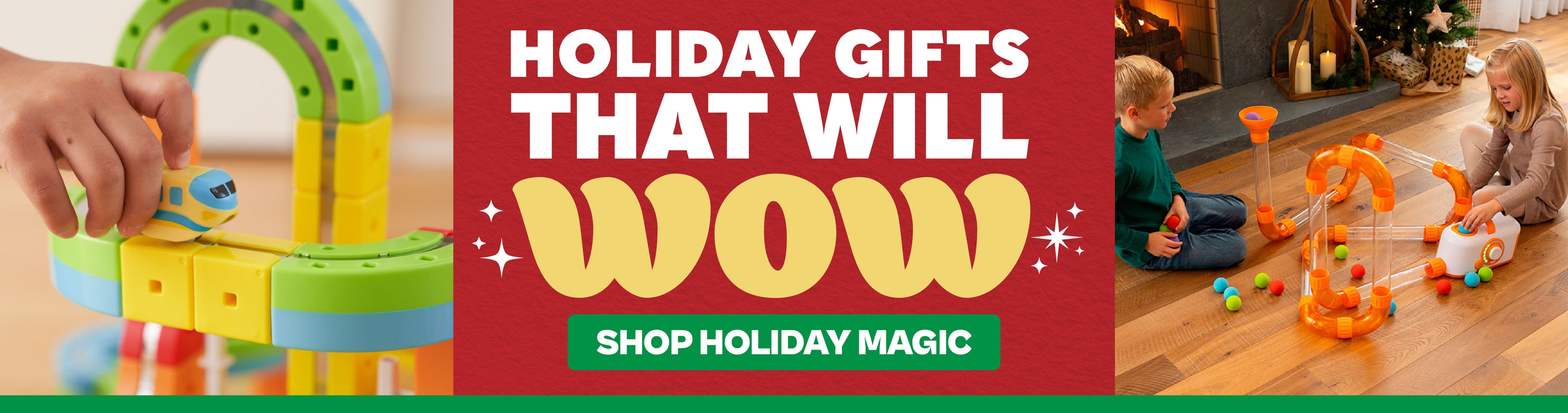 Shop Our Holiday Magic
