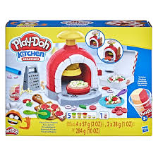 Play Doh Pizza Oven
