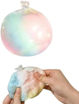 Crackling Wax Squish Ball