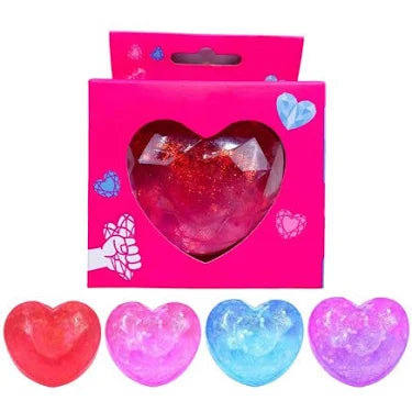 Maltose Heart Diamond Squish