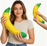 Squishy Jumbo Banana