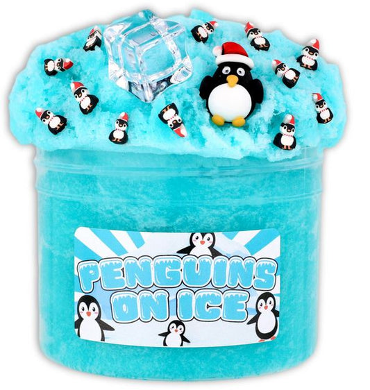 Penguins on Ice Dope Slim
