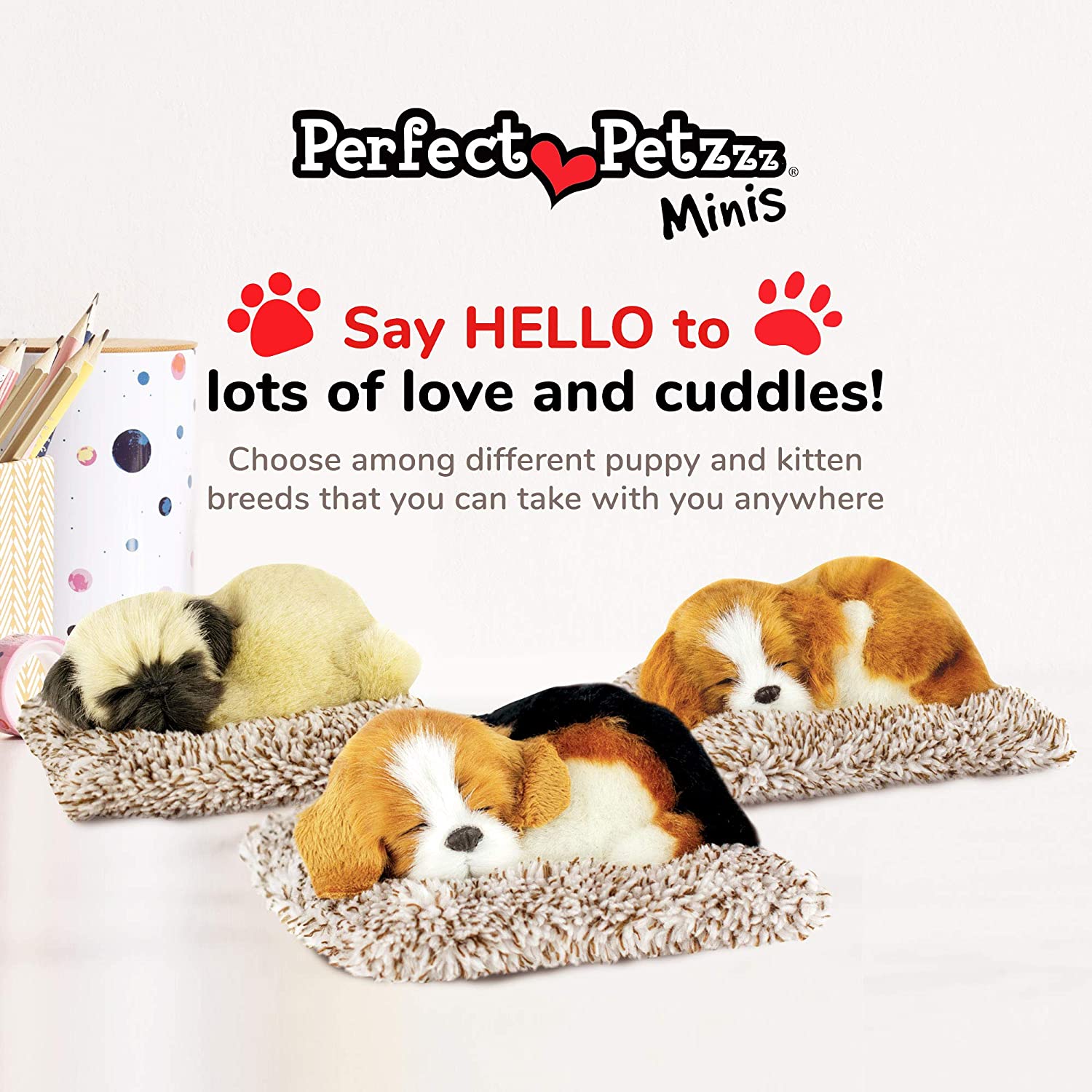 Mini Beagle Mini Prfct Pt