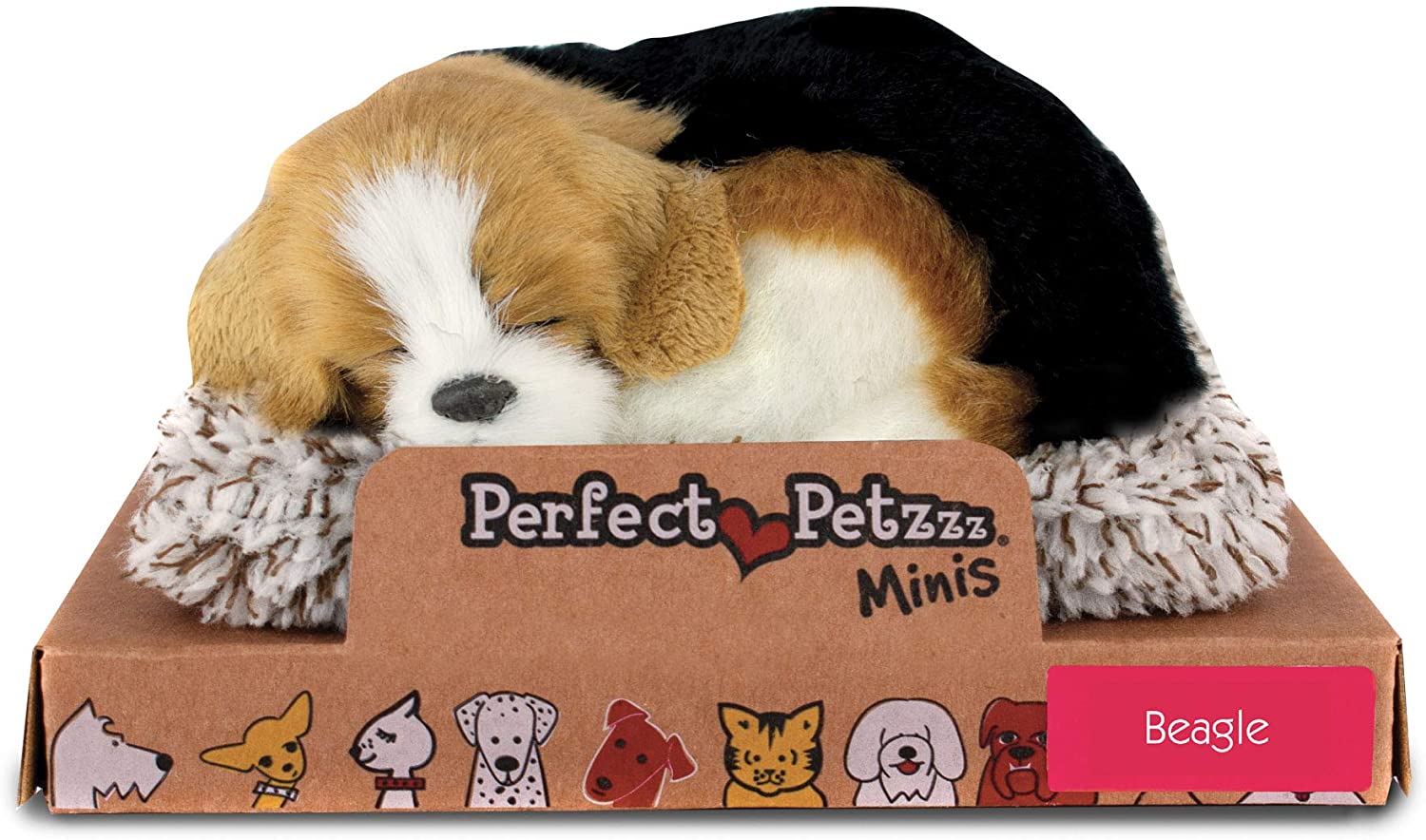 Mini Beagle Mini Prfct Pt