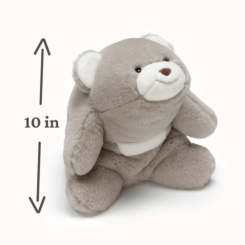 Snuffles Grey 10 Inch
