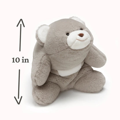 Snuffles Grey 10 Inch
