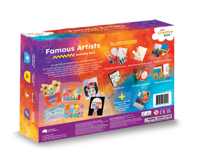 Artist Creative Box