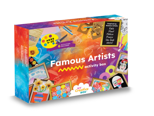 Artist Creative Box