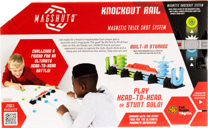 Magshuto Knockout Rail