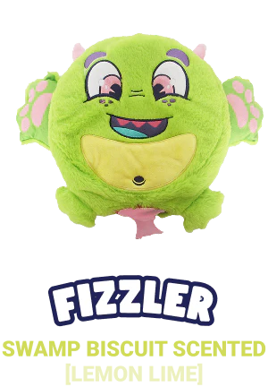 Fart Monster