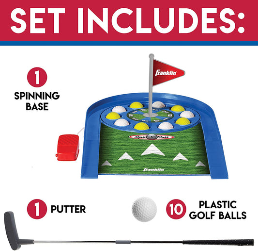 Spin N Putt Golf