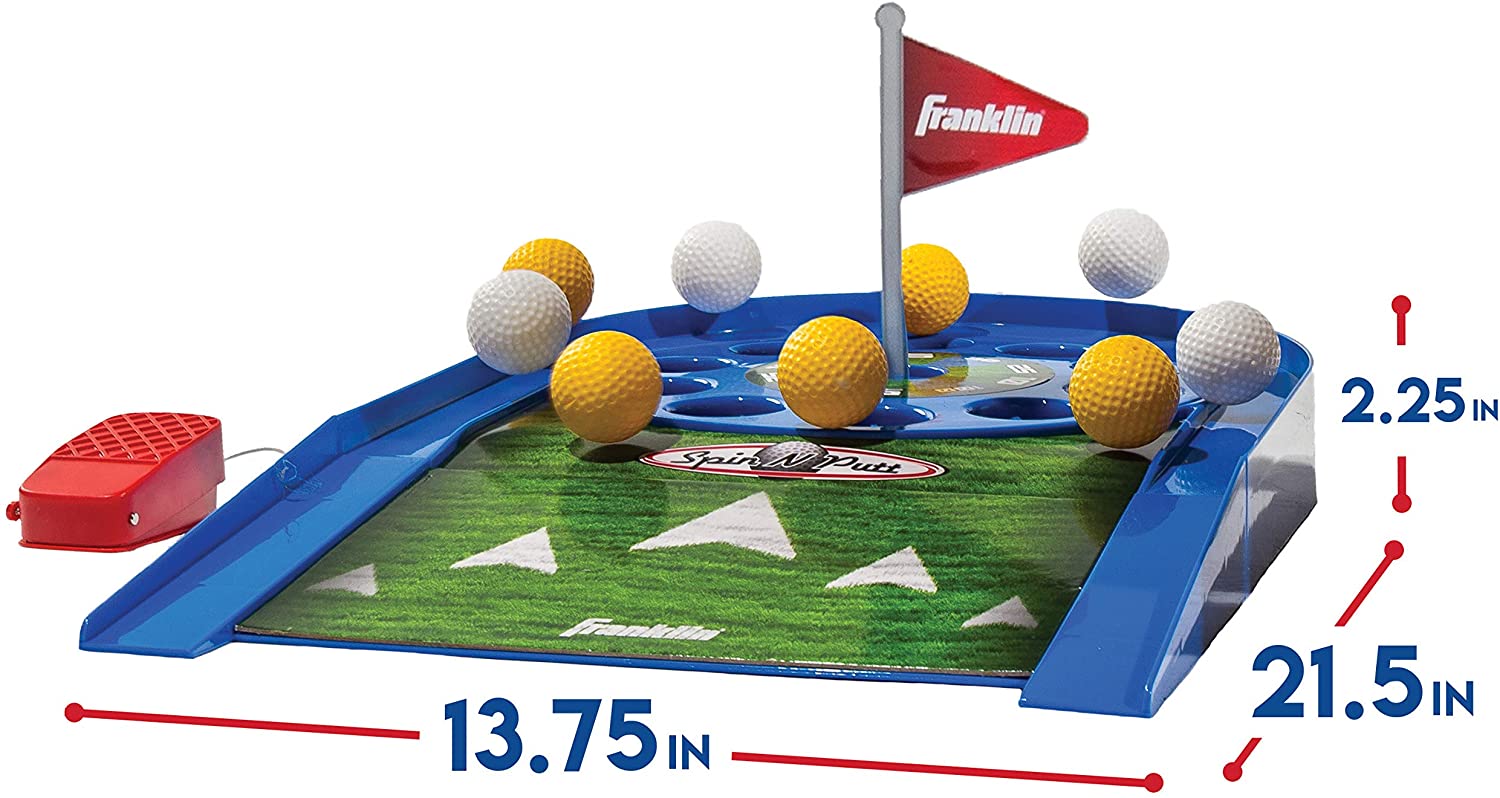 Spin N Putt Golf