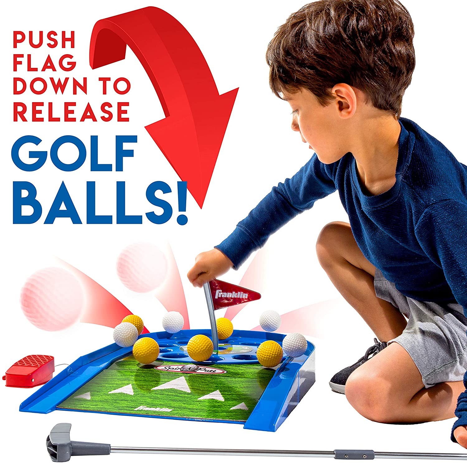 Spin N Putt Golf
