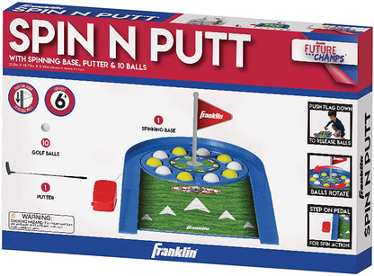 Spin N Putt Golf