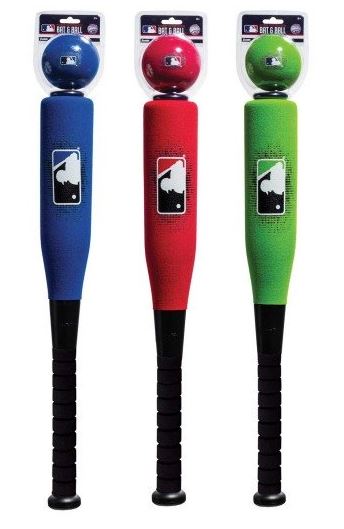 Mlb 24 Inch Foam Bat