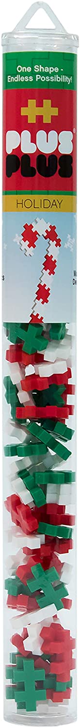 Plusplus Tube  Holiday