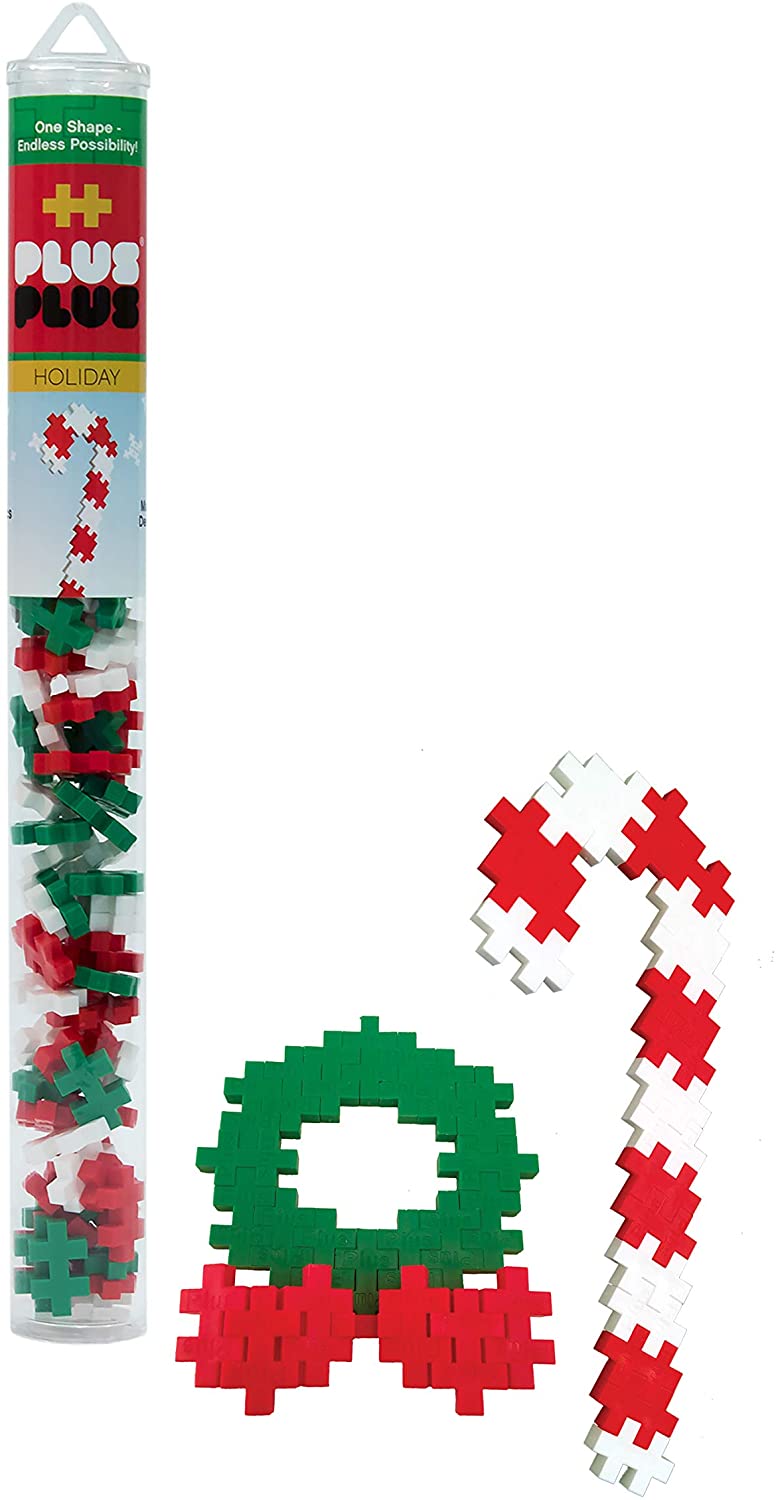Plusplus Tube  Holiday