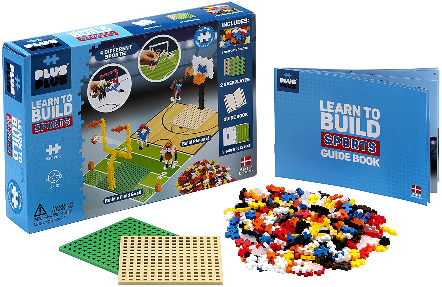 Learn to Build Sport
