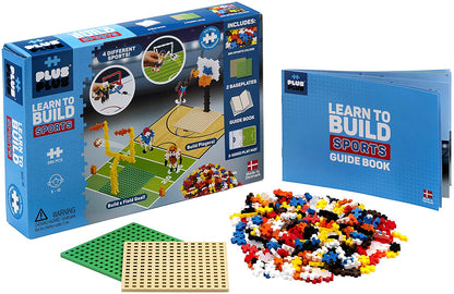 Learn to Build Sport