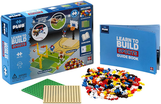 Learn to Build Sport