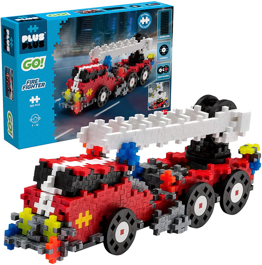 Go! Fire Fighter