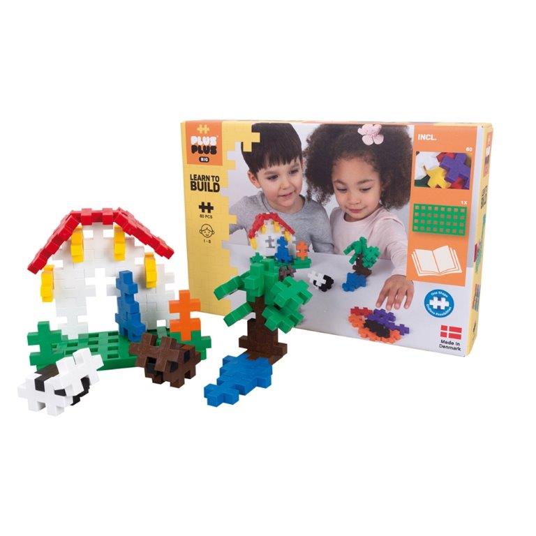 Learn to Build Big 60pc