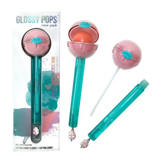 Cotton Candy Glossy Pop