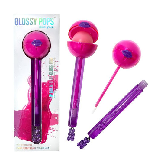 Gimy Gummy Bears Glossy