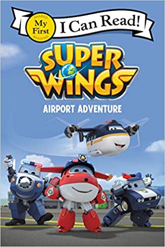 Super Wings Airport Adven