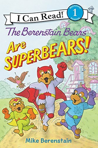 Bears Are Superbears Lv 1