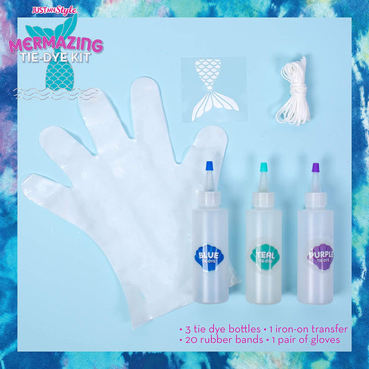 Mer Mazing Tie Dye Kit