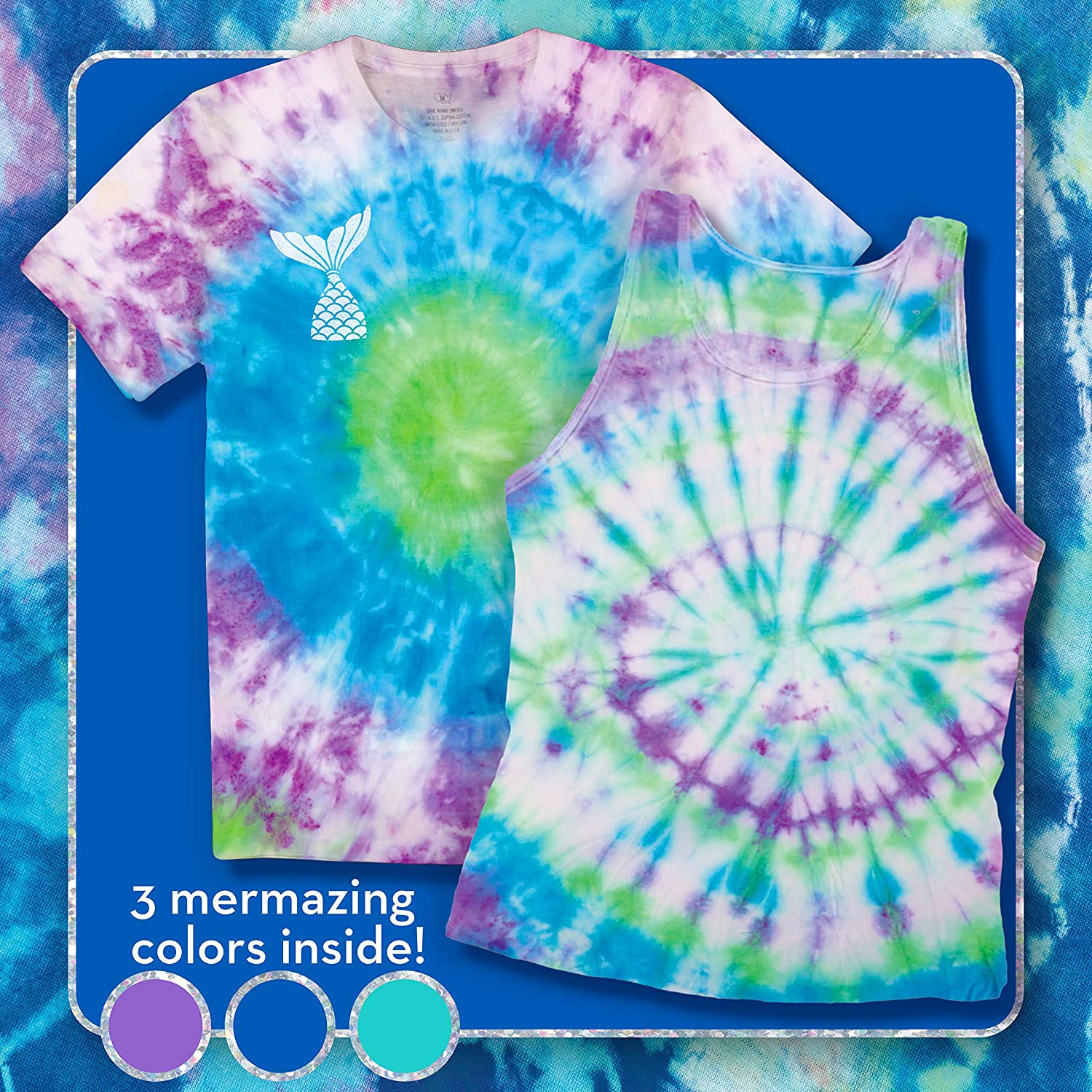 Mer Mazing Tie Dye Kit