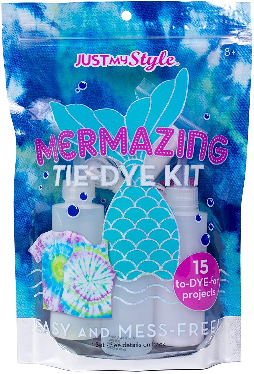 Mer Mazing Tie Dye Kit
