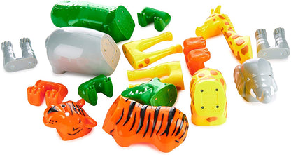 Mix Match Animals Jungle
