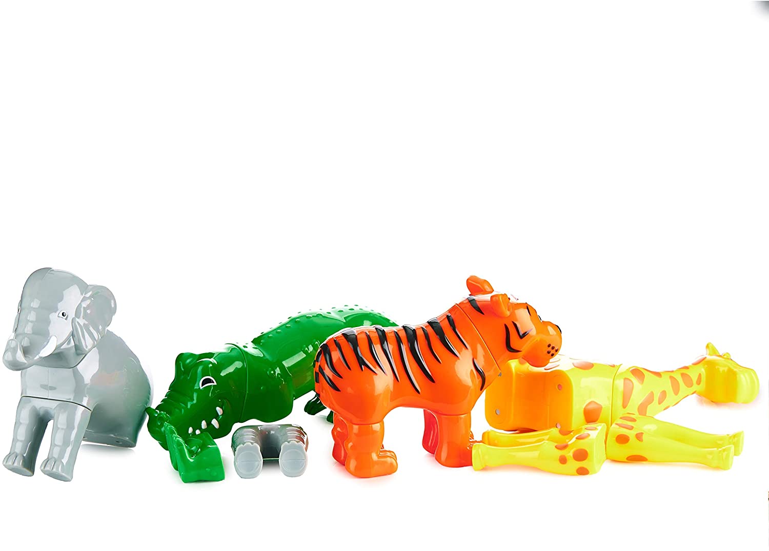 Mix Match Animals Jungle