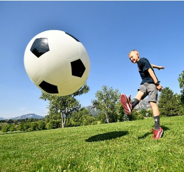 Jumbo Soccer Ball 30in-1