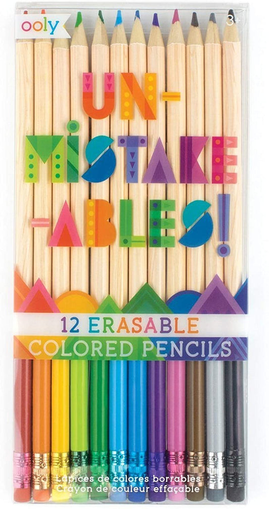 Unmistakeables Pencils