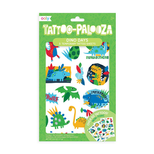 Tattoo Dino Days