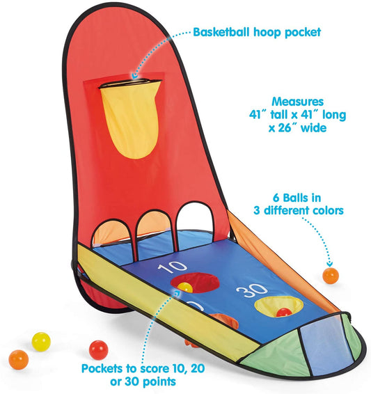 Pop-Up Basketball