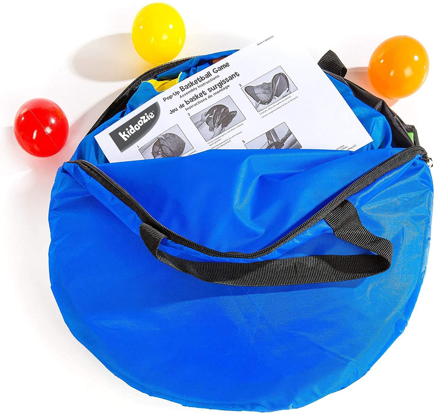 Pop-Up Basketball