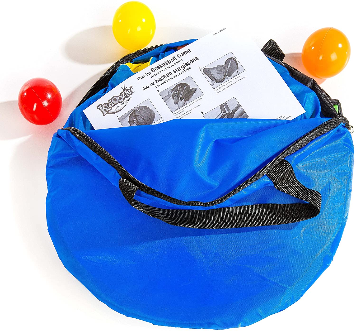 Pop-Up Basketball