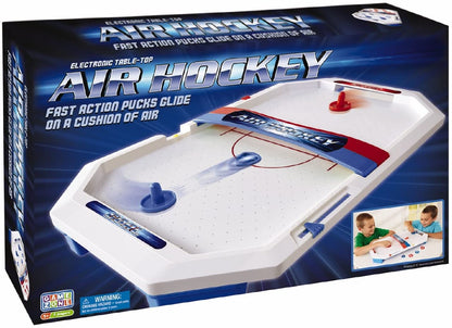 Tabletop Air Hockey