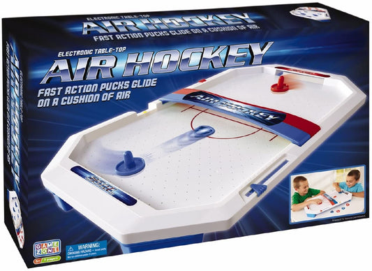 Tabletop Air Hockey