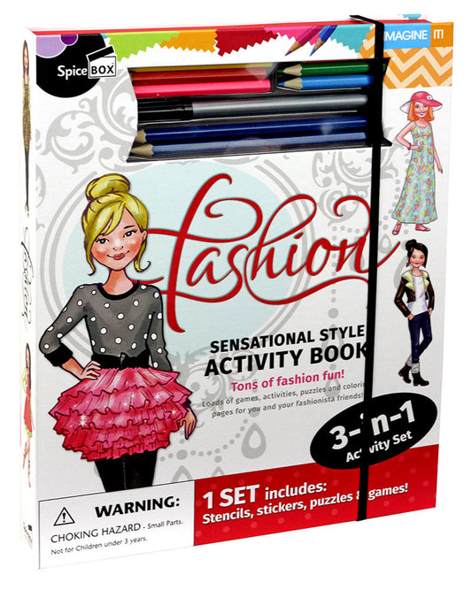 Imagine IT Fashion