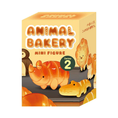 Animal Bakery S2 Figure