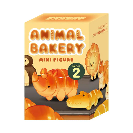 Animal Bakery S2 Figure