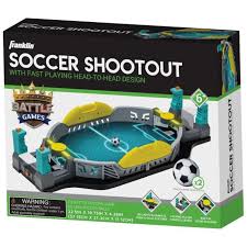 Battle Soccer Shootout Table Top Game 🔋4AAA
