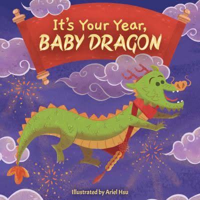 Its Your Year Baby Dragon
